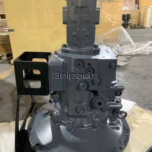 Pompe hydraulique principale PC88MR-6 pour excavatrice, pièces détachées 708-3T-00230 708-3T-01240, pompe à pistons axiaux d'origine - Product Image 3