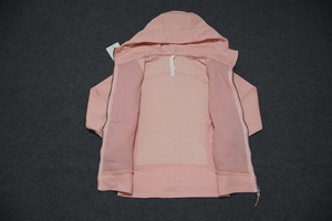 Set Giacca con Zip e Pantaloni a Zampa con Logo Ricamato, Abbigliamento Invernale per Yoga, Completo Sportivo da Donna Disponibile - Product Image 5