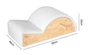 Wavar Juego de cinco piezas de madera <span class=keywords><strong>Pilates</strong></span> <span class=keywords><strong>Reformer</strong></span> Yoga Entrenamiento <span class=keywords><strong>Pilates</strong></span> Adelgazamiento y culturismo Core Training <span class=keywords><strong>Reformer</strong></span> - Product Image 3