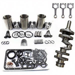 ヤンマーエンジン用3GM30オーバーホールリビルドキット/中古シリンダー/コンロッドオイルポンプ - Product Image 4