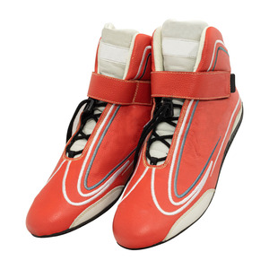 Chaussures de karting de haute qualité avec logo personnalisé, vente directe d'usine, chaussures de karting haut de gamme, bottes de course pour pilotes de kart - Product Image 6