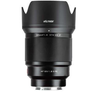 เลนส์ VILTROX 85 มม. F1.8 II STM/Viltrox 24 มม. F1.8 สำหรับเมาท์ E AF 1.8 II FE เลนส์กล้องอัตโนมัติสำหรับ Sony A7RIII A7M3 A7III - Product Image 1