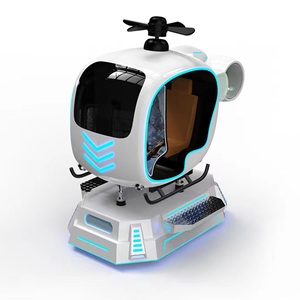 <span class=keywords><strong>2025</strong></span> phổ biến VR trò chơi Thiết bị đua Máy bay trực thăng thực tế ảo VR trò chơi giả lập VR chuyến bay giả lập cho trung tâm mua sắm - Product Image 1