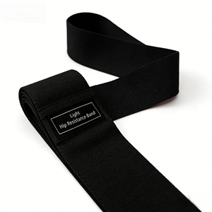 Nuova Fascia Elastica per Fianchi Personalizzabile, Resistente, per Allenamento di Forza ed <span class=keywords><strong>Esercizi</strong></span> di Estensione dell'Anca - Product Image 3