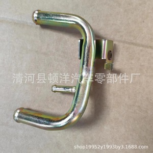 Tubo Recto de Hierro 0K566-1528X para Sistemas de Refrigeración y Escape de Automóviles, Grosor de Pared de 1.5 mm - Product Image 3