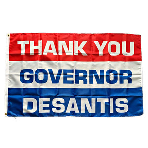 Venta al por mayor 3 * 5ft Ron Desantis 2024 hacer América Florida Americano bandera - Product Image 6