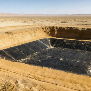 แผ่นรองบ่อ<span class=keywords><strong>ปลา</strong></span> HDPE กันน้ำอย่างดี หนา 0.2 มม.-3.5 มม. แบบบาง พับได้ หนา 0.4 มม. 0.6 มม. 0.75 มม. - Product Image 1