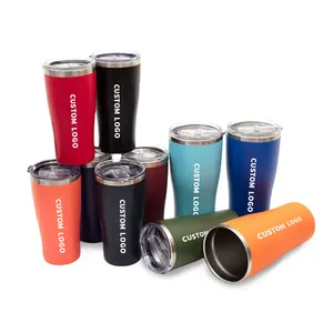 Custom Tumblers with Picture Text Personalized Stainless Steel Photo Gifts 10-30 oz Coffee Mug For Mom Dad Lover Family
