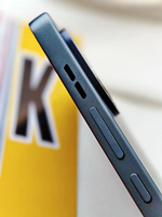 Teléfono Celular Original OPPo K13 Turbo 5G, Pantalla de Alta Frecuencia de Actualización, Cámara HD, Altavoces Estéreo, NFC, Desbloqueado, Teléfono Inteligente Android