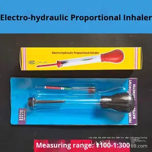 Hydromètre à électrolyte, type inhalation, hydromètre pour batterie de voiture, hydromètre pour fluide électrique, densimètre 1,1-1,3 - Product Image 5