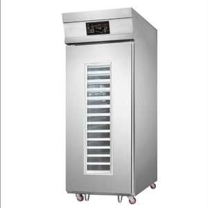 Gran oferta, congelador a prueba de masa de 36 bandejas, máquina de fermentación Industrial eléctrica a buen precio para procesador de panadería para gabinetes - Product Image 1