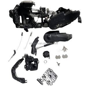 Cơ cấu nâng logo nữ thần kỷ niệm Rolls Royce Wraith Ghost 51137301397 51137377371 51117198867 - Product Image 4