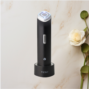 Appareil de soin du visage tout-en-un Vuist Derma Pro Korea, soin rafraîchissant anti-rides, soin doux pour un soin complet de la peau - Product Image 1