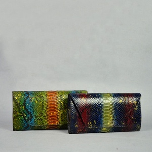 Sang Trọng Hơn Có Kích Thước Kỳ Lạ Da Ly Hợp Túi Tùy Chỉnh Thực hiện Rắn Túi Phụ Nữ Thương Hiệu Tên Túi Xách Lady Purse Tùy Chỉnh Ví - Product Image 6