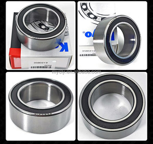 35x50x20mm otomotiv klima rulman 35BD5020DU <span class=keywords><strong>35BD5020DUK</strong></span> rulman 35BGS05S7G 35BGS05S7G-2DL - Product Image 2