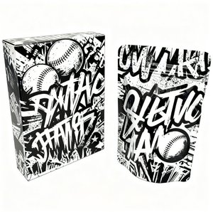 Kantong Mylar Biodegradable 3.5g Custom dengan Cetak Embos, Segel Zipper, dan Hologram Aluminium Foil untuk Kemasan Permen dan Camilan, Warna Custom - Product Image 6