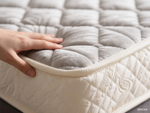 Nhà sản xuất cung cấp tùy chỉnh-thực hiện 5-7 khu compassed cao cấp thoải mái sang trọng bền Gel Bộ nhớ Bọt Túi mùa xuân nệm - Product Image 3