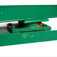 Rouleau de transport en acier au carbone Yongduo 159 mm, résistant au feu, longue durée de vie, pour le transport efficace de conteneurs et de marchandises en vrac