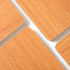 Plaque stratifiée en bois massif plaqué <span class=keywords><strong>noyer</strong></span> écologique, vente chaude en Chine, pour la maison et le bureau - Product Image 5
