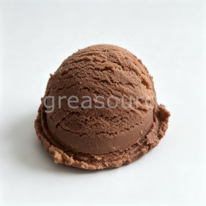 Réplique artisanale en plastique d'une cuillère à glace italienne, texture ultra réaliste, modèle de dessert factice, couleur et saveur factices pour présentation - Product Image 2