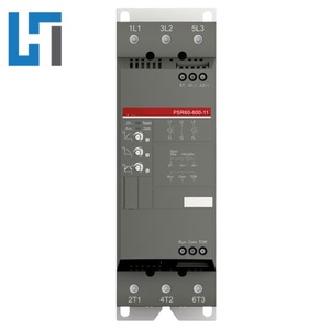ชุด PSR60สตาร์ตเตอร์แบบนุ่ม PSR60-600-11 15kW ไฟฟ้า208-600โวลต์60A PSR6060011ระบบอัตโนมัติทางอุตสาหกรรมใหม่ดั้งเดิมมีในสต็อก - Product Image 1