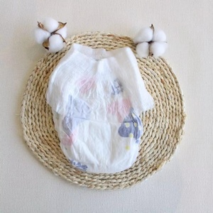 Pañales Desechables para Bebé Personalizados de Fábrica, Muestra Gratuita al por Mayor, Hechos con Pulpa de Celulosa, Prevención de Fugas 3D, Suaves, Transpirables y Absorbentes - Product Image 2