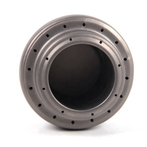 Réchaud à alcool de camping en plein air Titanium <span class=keywords><strong>Spirit</strong></span> avec support de support croisé pour couvercle de feu pour batterie de cuisine d'escalade - Product Image 3