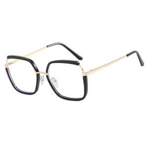 Nuovi Arrivi: Montature per Occhiali con Diamanti, Forma del Viso, Occhiali alla Moda con Protezione dalla Luce Blu, Vendita Calda, Agente di Spedizione - Product Image 1