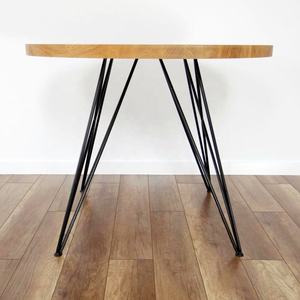 طاولات حديثة بتصميم جديد ، أرجل قهوة ، قوس من الأرجل - Product Image 5