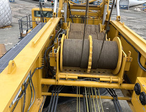 <span class=keywords><strong>Xcmg</strong></span> רשמי xc11000a ציוד בנייה 650 טון יד שנייה זחילה למכירה - Product Image 3