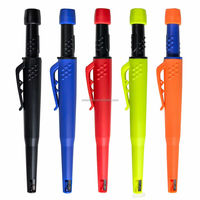Crayon de charpentier mécanique pour trous profonds de 2,8 mm