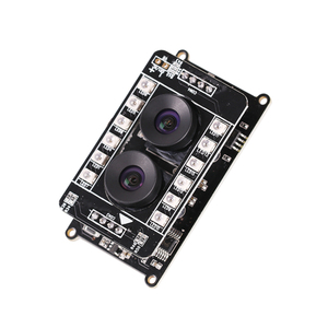 Module caméra <span class=keywords><strong>USB</strong></span> 1 million de pixels binoculaire haute définition 720p reconnaissance faciale sans pilote protocole UVC standard - Product Image 3