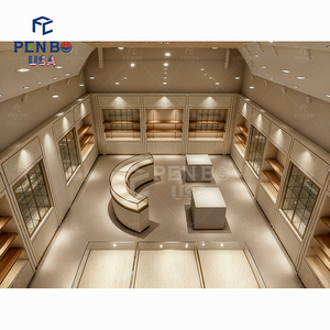 Cao cấp đá Cẩm Thạch Nước Hoa Cửa hàng thiết kế nội thất chăm sóc da Nước hoa <span class=keywords><strong>kiosk</strong></span> trung tâm mua sắm showroom cửa hàng đổi mới cho nước hoa - Product Image 1