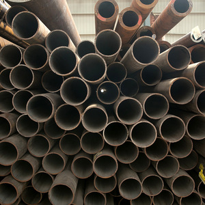 Sa A179/A192/A210หม้อต้มเหล็กคาร์บอนไร้รอยต่อท่อกลมสำหรับการให้บริการความดันสูง - Product Image 5