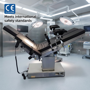 Mx-table 6000, empat fungsi alat medis meja operasi bedah Manual operasi efisien - Product Image 3