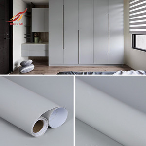 Película de pvc autoadhesiva <span class=keywords><strong>para</strong></span> decoración del hogar, revestimiento de <span class=keywords><strong>vinilo</strong></span> de <span class=keywords><strong>madera</strong></span> negra en relieve 3d <span class=keywords><strong>para</strong></span> <span class=keywords><strong>muebles</strong></span> decorativos - Product Image 3