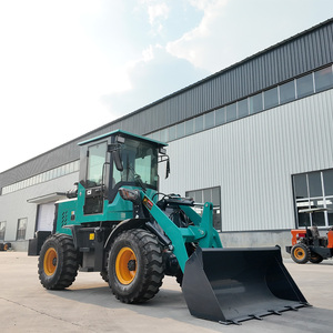 Shandong бренд 4x4 гидравлический колесный погрузчик цена с 0, 5 м3 ведро - Product Image 6