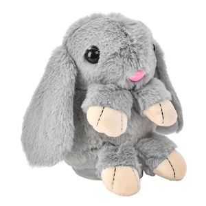 13*18cm carga Usb electrónico comodidad para niños juguete grabable voz baile módulos juguetes de peluche con luz y música - Product Image 2