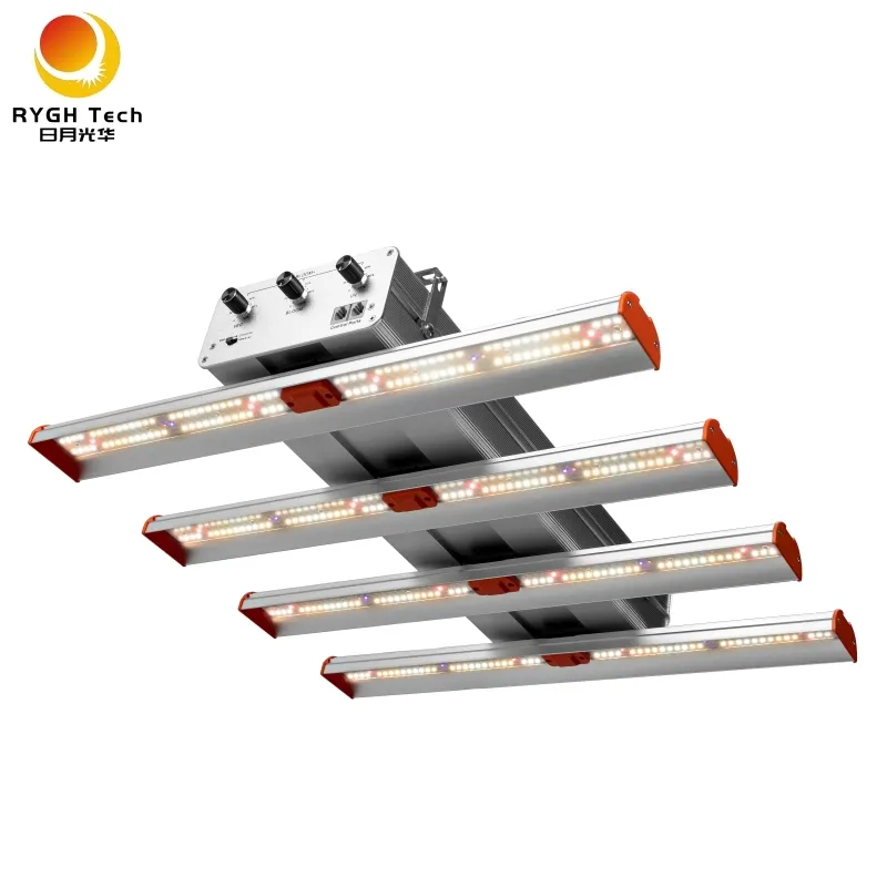 Espectro completo interior UV ir 3 dimmers LM301H S250 250W 240W LED hidropónico crecer luz LED planta crecer Luz