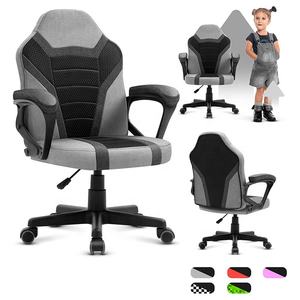 Silla <span class=keywords><strong>Gamer</strong></span> Ergonómica Giratoria con Respaldo de Orejas y Cojín, Ideal para Personas Grandes, Silla de Oficina y Gaming Económica - Product Image 2