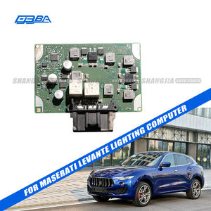 Sistema de Control Electrónico Automotriz Premium, Material Original, Computadora de Iluminación Automotriz Premium para Maserati Levante 2017 OE 670003285 - Product Image 1