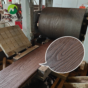 Piscine traditionnelle imperméable à l'eau extérieur en <span class=keywords><strong>bois</strong></span> composite plastique creux Wpc Decking - Product Image 2