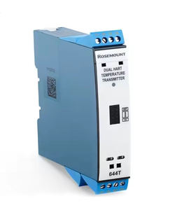 Sensor de Temperatura Diferencial para Riel 644, Aplicación en Aire, Disponible para Venta, Salida de Temperatura 0-20mA, 644 - Product Image 4