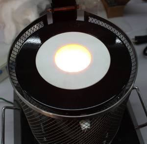 Petit électrique 1-3 kg four de fusion d'or - Product Image 4