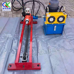 지하 파이프라인 수평한 방향 교련 드릴링 기계 전력 원거리 통신 파이프라인 드릴링 장비 - Product Image 6
