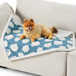 Neues 2025 Fell-Donut-Bett Luxuriöses Rundes Warmes Haustierkissen Waschbares Kunstfell-Katzenkissen für Kleine und Große Hunde für Alle Jahreszeiten - Product Image 1