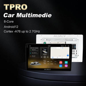 Reproductor Estéreo para Auto Android de 8 Núcleos AIJALV para HYUNDAI EON 2012 Apro 2K GPS Wifi/4G Pantalla Android para Auto Colocación en el Tablero - Product Image 5