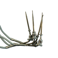 Nuevo Sensor de Temperatura de Escape Compatible 4384575 / A054U503-OE Equivalente y de Alto Rendimiento, Nuevo y Original