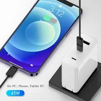 Convertisseur OTG double type-C mâle-femelle, câble d'extension pour transfert de données et chargement de téléphone/tablette, adaptateur USB-C femelle