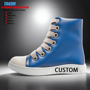 <span class=keywords><strong>2025</strong></span> Mới Nhất Đa Chức Năng Không Thấm Nước Cao-Top Giản Dị Giày Thoải Mái Chính Hãng Da Thoáng Khí Người Đàn Ông Của Giày Thể Thao - Product Image 3